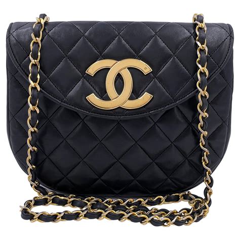 belt bag chanel 1989|vintage Chanel bags for sale.